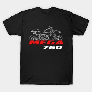 Maico Mega 760 T-Shirt